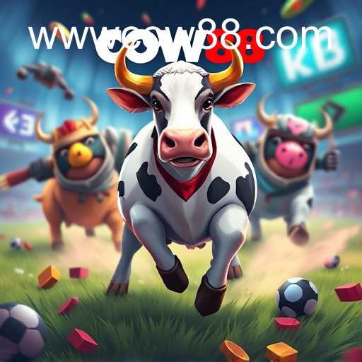 COW88 Enters the Gaming Arena with a New Identity