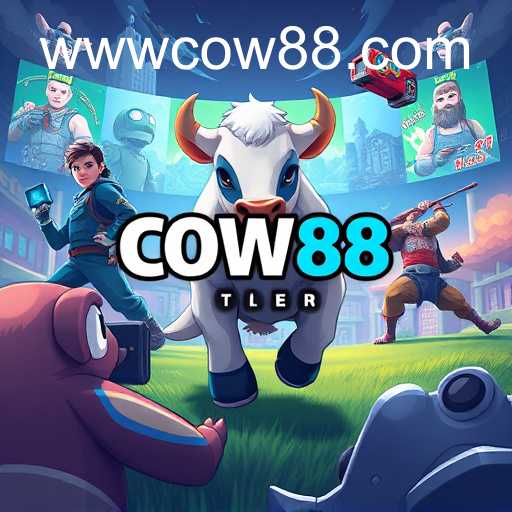 The Rise of COW88: A Digital Gaming Phenomenon